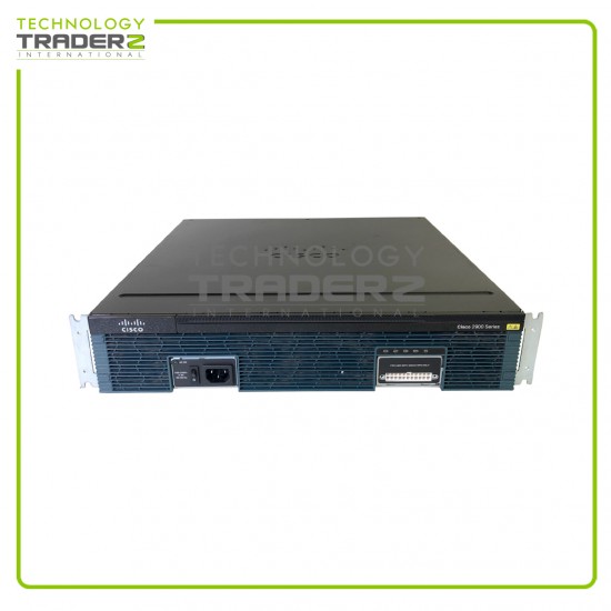 Cisco 2921-K9 V08 Series 2900 Integrated Services Router W-1x Interface Card