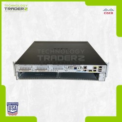 Cisco 2921-K9 V08 Series 2900 Integrated Services Router W- 1x PWS