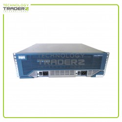 Cisco 3845 V01 Integrated Services Router W- 1x Network Module 1x Switch Module
