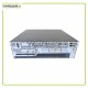 Cisco 3845 V01 Integrated Services Router W- 2x PWS 1x Voice Module 1x WAN Card