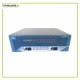 Cisco 3845 V01 Integrated Services Router W- 2x PWS 1x Voice Module 1x WAN Card