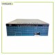 Cisco 3925 V02 Integrated Service Router W-1x PWS 2x 15-11357-01 1x 16-3574-02