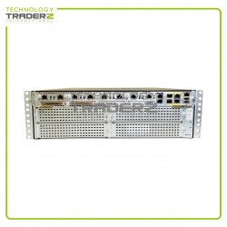 Cisco 3945 V02 Integrated Service Router W-1x PWS 4x VWIC3-2MFT-T1-E1
