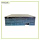 Cisco 3945 V02 Integrated Service Router W-1x PWS 4x VWIC3-2MFT-T1-E1