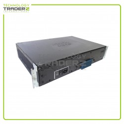 Cisco 2911-K9 V04 Series 2900 Integrated Services Router W- 1x PWS