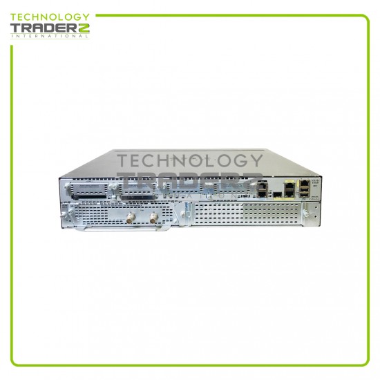 Cisco2951-K9 V05 Series 2900 Integrated Services Router W-1x Network Module