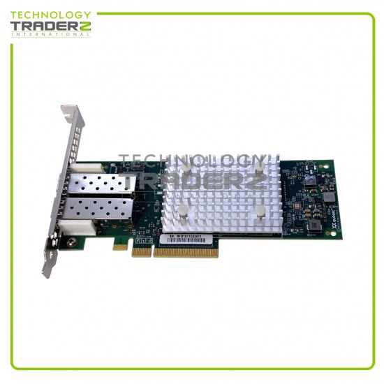 CK9H1 Dell 2-Ports 16Gb FC PCl-E Host Bus Network Adapter 0CK9H1 W/ Long Bracket