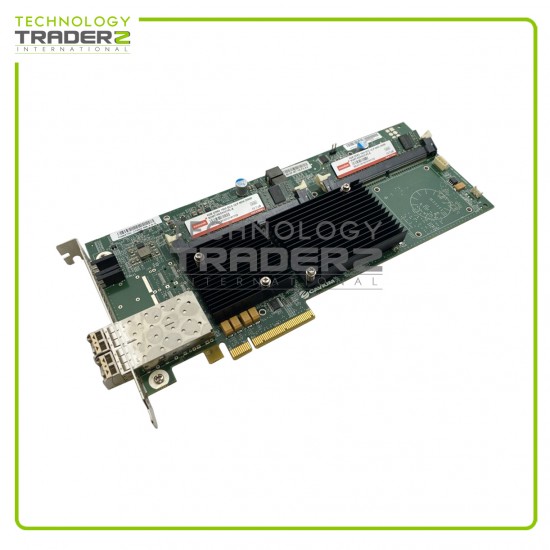 CN6870C-210NV-M8-3.0-G Cavium 2Port 10G 8MB Interface Card W/ 2x M3MT-4GSS0CPC-E