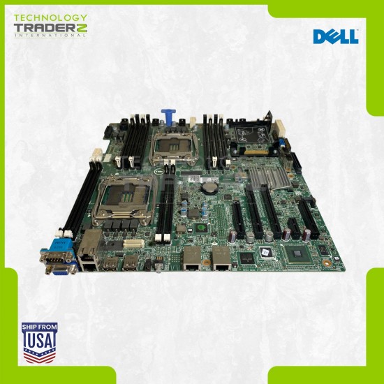 CN7X8 Dell PowerEdge R430 R530 System Motherboard 0CN7X8 **Pulled**