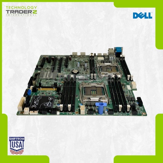 CN7X8 Dell PowerEdge R430 R530 System Motherboard 0CN7X8 **Pulled**