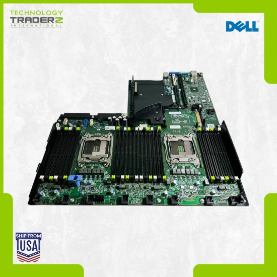 CNCJW Dell PowerEdge R630 System Motherboard 0CNCJW **Pulled**
