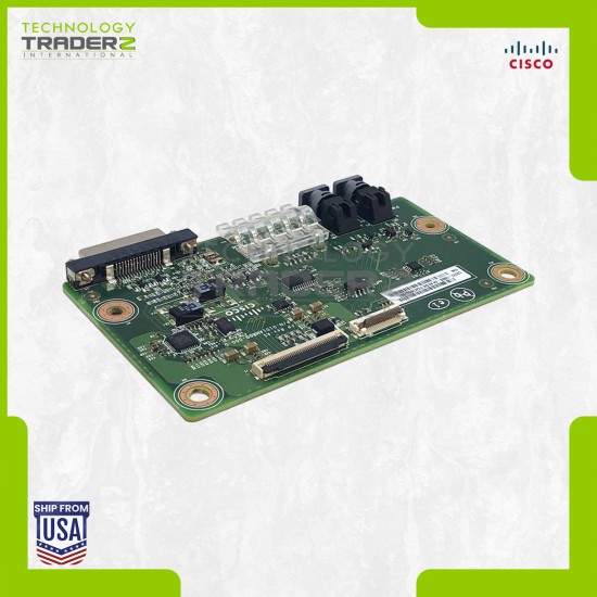 CS073-14908-04 Cisco UCS C220 M4 Front Panel Switch Card **Pulled**