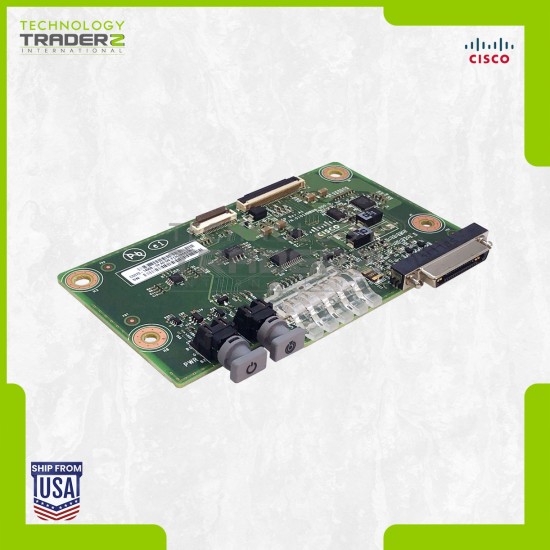 CS073-14908-04 Cisco UCS C220 M4 Front Panel Switch Card **Pulled**