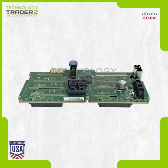 CS073-14914-04 Cisco UCS C240-M4 8-Bay Disk Backplane ***Pulled***