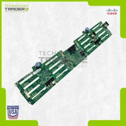 CS073-14916-04 Cisco UCS C240 M4 16x 2.5" SFF HDD Backplane **Pulled**