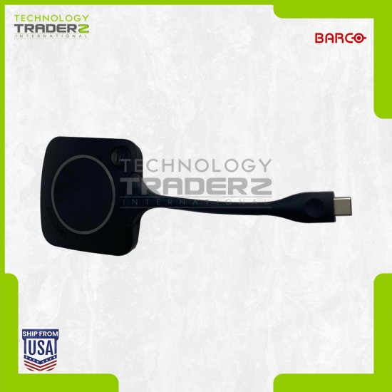 CSBTN004 Barco ClickShare Gen 4.1 USB-C Button