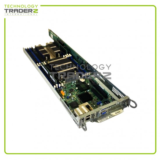 Supermicro CSE-217 8P Xeon E5-2698 v3 128GB 24xSFF 4-Node Server 4x X10DRT-PIBF