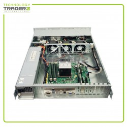 Supermicro CSE-825 Xeon E3-1220 v3 3.10GHz 32GB 120GB 1TB 8x LFF Server W-1x PWS