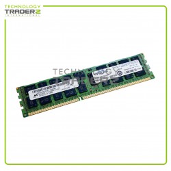 CT102472BB1339 Crucial 8GB PC3-10600 DDR3-1333MHz ECC REG DIMM Dual Rank Memory