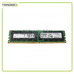 CT16G4RFD4213 Crucial 16GB PC4-17000 DDR4-2133MHz ECC DIMM 2Rx4 Memory Module