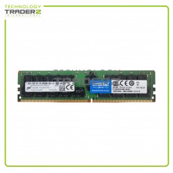 CT16G4RFD4266 Crucial 16GB PC4-21300 DDR4-2666MHz ECC REG 2Rx4 Memory Module