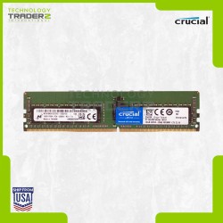 CT16G4RFS4266 Crucial 16GB PC4-21300 DDR4-2666MHz ECC REG Single Rank Memory