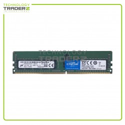 CT16G4RFS4266 Crucial 16GB PC4-21300 DDR4-2666MHz ECC REG Single Rank Memory
