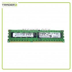 CT2G3ERSLD81339.18FG Crucial 2GB PC3-10600 DDR3-1333MHz ECC REG Dual Rank Memory
