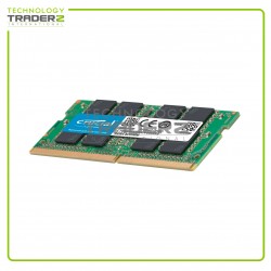 ** CT2K16G4SFRA32A Crucial 32GB (2 X16GB) PC4-25600 DDR4-3200MHz SoDimm Memory**