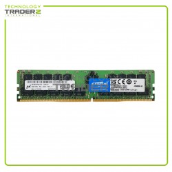 CT32G4RFD4293 Crucial 32GB PC4-23400 DDR4-2933MHz ECC Dual Rank Memory Module