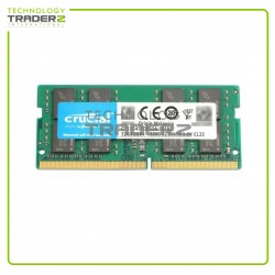 ** CT32G4SFD832A Crucial 32GB PC4-25600 DDR4-3200MHz non-ECC SoDimm Memory **