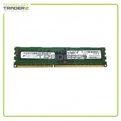 CT4G3ERSLD81339 Crucial 4GB PC3-10600 DDR3-1333MHz ECC REG Dual Rank Memory