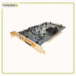 CT602 Dell SB0460 X-Fi Xtreme PCI Creative Sound Card 0CT602 ***Pulled***