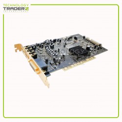 CT602 Dell SB0460 X-Fi Xtreme PCI Creative Sound Card 0CT602 ***Pulled***