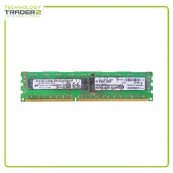 CT8G3ERSLD8160B.18FED Crucial 8GB PC3-12800 DDR3-1600MHz ECC REG 2Rx8 Memory
