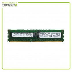 CT8G3ERSLS4160B.18FED Crucial 8GB PC3-12800 DDR3-1600MHz ECC Single Rank Memory