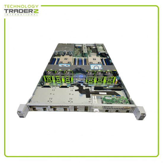 Cisco UCS-C220 M4 CMS1000 8x SFF CTO Server CTI-CMS-1000-K9 V02 W-2x PWS