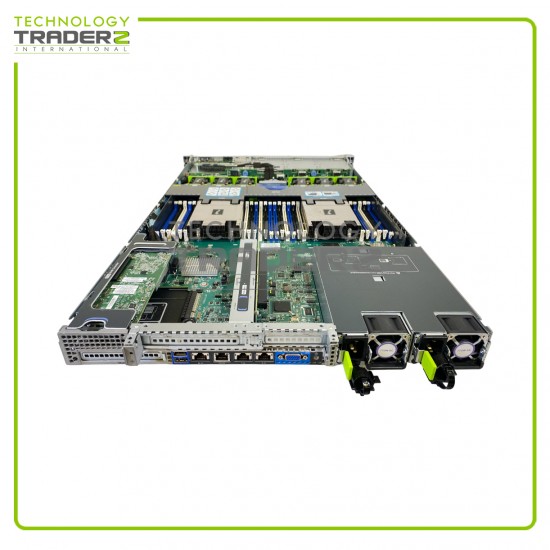 Cisco UCS-C220 M4 CMS1000 8x SFF CTO Server CTI-CMS-1000-K9 V02 W-2x PWS