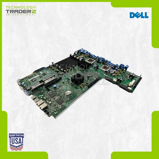 CU542 Dell PowerEdge 2950 System Motherboard 0CU542 W/ 1x 0WW126 **Pulled**