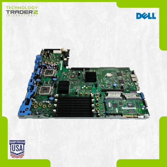 CU542 Dell PowerEdge 2950 System Motherboard 0CU542 W/ 1x 0WW126 **Pulled**