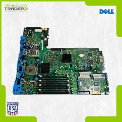 CU542 Dell PowerEdge 2950 System Motherboard 0CU542 W/ 1x 0WW126 **Pulled**
