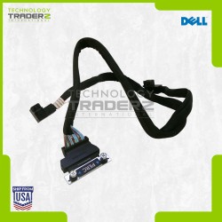CVPR7 Dell PowerEdge R640 R740 8 Bay PERC SAS Cable 0CVPR7 ***Pulled***