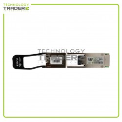CVR-QSFP-SFP10G Cisco 40GbE QSFP to 10GbE SFP+ Adapter Module 74-9474-02