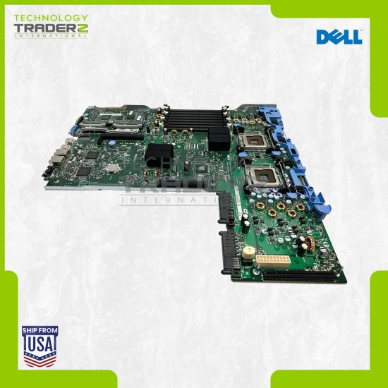 CW954 Dell PowerEdge 2950 System Motherboard 0CW954 W/ 1x 0WW126 ***Pulled***