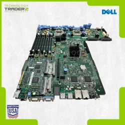 CW954 Dell PowerEdge 2950 System Motherboard 0CW954 W/ 1x 0WW126 ***Pulled***