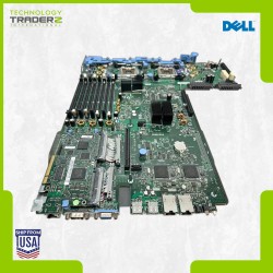 CW954 Dell PowerEdge 2950 System Motherboard 0CW954 W/ 1x 0WW126 ***Pulled***