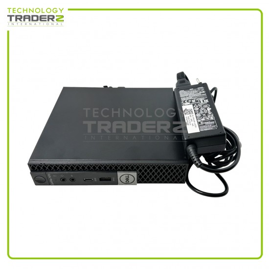 CX67H Dell OptiPlex 7070 Core i5-9600T 6-Core 16GB 256GB Win 11 Pro Computer