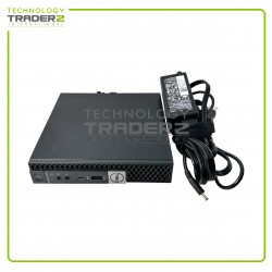 Dell OptiPlex 7070 Core i5-9600T 6-Core 16GB 256GB Win 11 Pro Computer CX67H