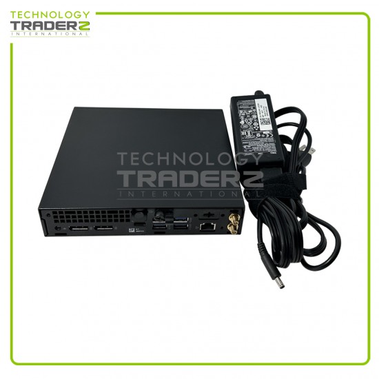 Dell OptiPlex 7070 Core i5-9600T 6-Core 16GB 256GB Win 11 Pro Computer CX67H