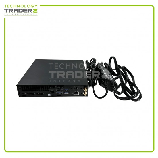 Dell OptiPlex 7070 Core i5-9600T 16GB 256GB Win 11 Pro Micro Computer CX67H